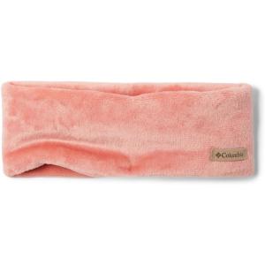 imageColumbia Womens Fire Side Plush HeadbandFaded Peach