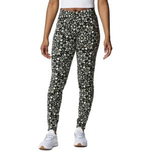imageColumbia Womens Glacial Fleece Printed LeggingBlack Polarize