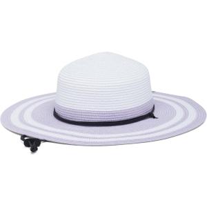 imageColumbia Womens Global Adventure Packable Hat IIWhitePurple Tint