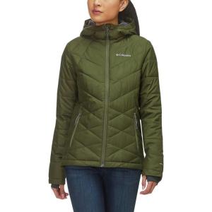 imageColumbia Womens Heavenly Hooded JacketNordic