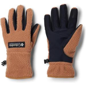 imageColumbia Womens Helvetia Ii Sherpa GloveCamel Brown