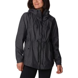 imageColumbia Womens Lillian Ridge ShellBlack