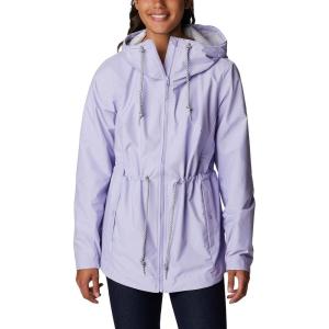 imageColumbia Womens Lillian Ridge ShellFrosted Purple