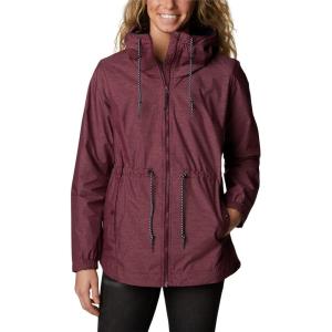 imageColumbia Womens Lillian Ridge ShellMarionberry