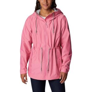 imageColumbia Womens Lillian Ridge ShellWild Geranium