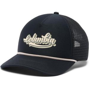 imageColumbia Womens Misty Ridge Foam TruckerBlackElevated Script