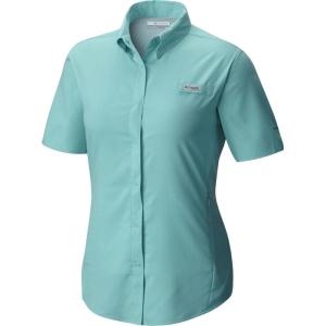 imageColumbia Womens PFG Tamiami II Short Sleeve ShirtIceberg