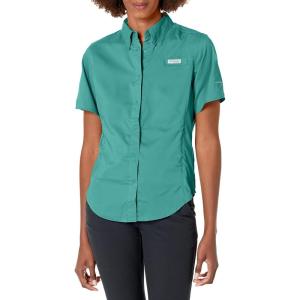imageColumbia Womens PFG Tamiami II Short Sleeve ShirtWaterfall