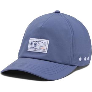 imageColumbia Womens PFG Tidal Light Ball CapNocturnalSnowdrift