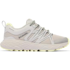 imageColumbia Womens Peakfreak Roam Waterproof Hiking ShoeDove Citron Haze