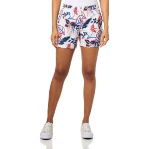 imageColumbia Womens Sandy River Printed Short IiiWhite Pasteled