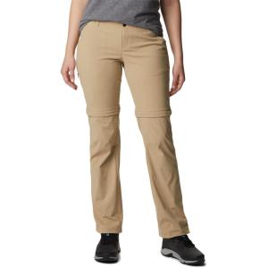 imageColumbia Womens Saturday Trail Ii Convertible PantBritish Tan