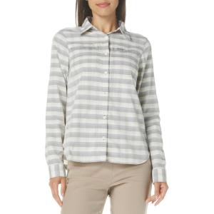 imageColumbia Womens Silver Ridge 30 Print Long SleeveCity Grey Plaid