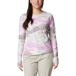 imageColumbia Womens Summit Valley Sun Deflector Long SleeveCosmos Undercurrent