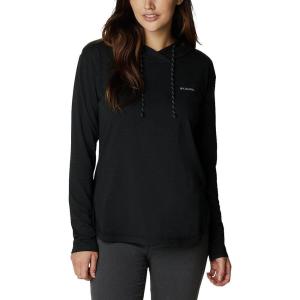 imageColumbia Womens Sun Trek Hooded PulloverBlack