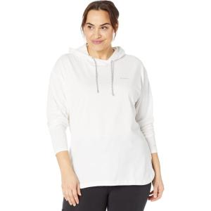 imageColumbia Womens Sun Trek Hooded PulloverWhite
