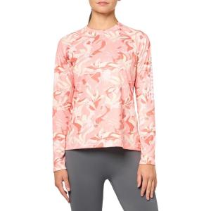 imageColumbia Womens Super Tidal Tee Long SleeveTiki Pink Undertow