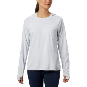 imageColumbia Womens Tidal Deflector HoodieCirrus Grey