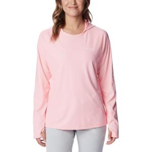 imageColumbia Womens Tidal Deflector HoodiePink Pop