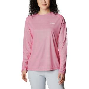 imageColumbia Womens Tidal Deflector Long SleeveCactus Pink