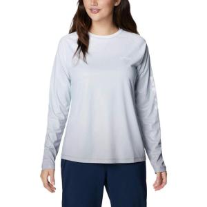 imageColumbia Womens Tidal Deflector Long SleeveCity Grey Gradient