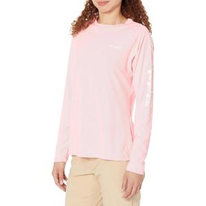 imageColumbia Womens Tidal Deflector Long SleevePink Pop