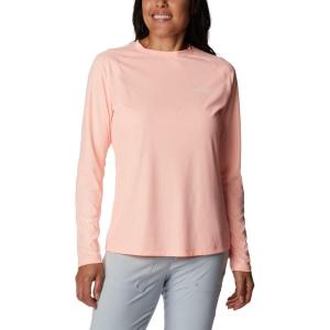 imageColumbia Womens Tidal Deflector Long SleeveTiki Pink