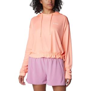 imageColumbia Womens Tidal Light HoodieTiki Pink