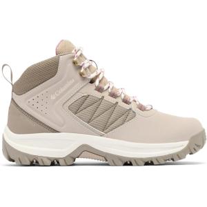imageColumbia Womens Transverse Hike Waterproof BootSoft TaupeRosette