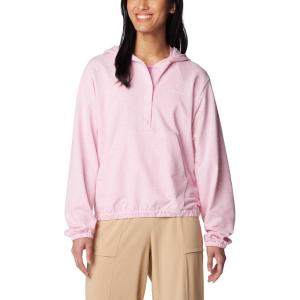 imageColumbia Womens Trek French Terry CoverupCosmos
