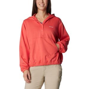 imageColumbia Womens Trek French Terry CoverupJuicy