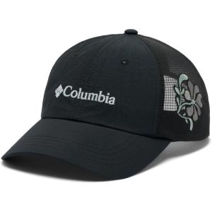 imageColumbia Womens Wells Ridge Trucker Snap BackBlack