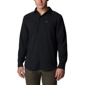 imageColumbia mens Silver Ridge Utility Lite Long SleeveBlack