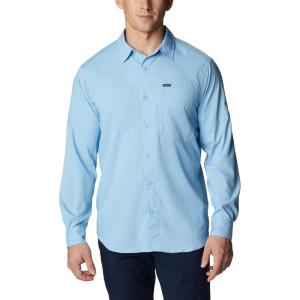 imageColumbia mens Silver Ridge Utility Lite Long SleeveJet Stream