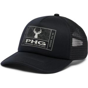 imageColumbia unisexadult Phg Timberbuck Foam TruckerBlackDeer Patch