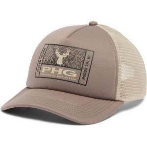 imageColumbia unisexadult Phg Timberbuck Foam TruckerIronFossilDeer Patch