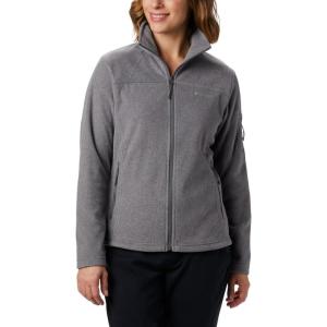 imageColumbia womens Fast Trek Ii JacketCity Grey Heather