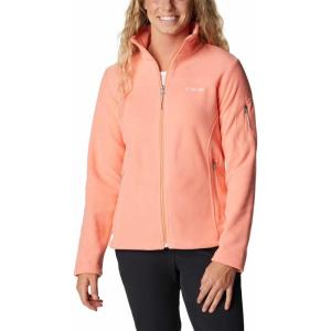 imageColumbia womens Fast Trek Ii JacketCoral Reef