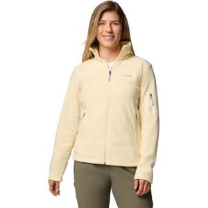 imageColumbia womens Fast Trek Ii JacketLemon Wash