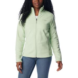 imageColumbia womens Fast Trek Ii JacketSage Leaf