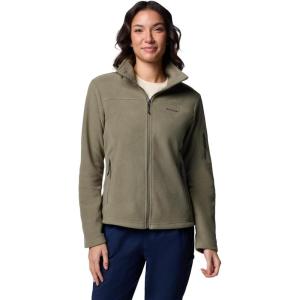 imageColumbia womens Fast Trek Ii JacketStone Green