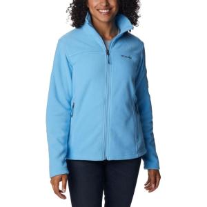 imageColumbia womens Fast Trek Ii JacketVista Blue