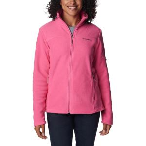 imageColumbia womens Fast Trek Ii JacketWild Geranium