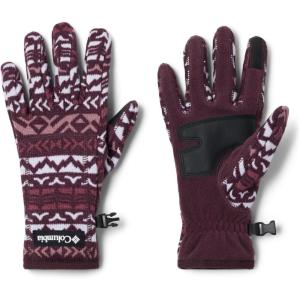 imageColumbia womens Sweater Weather GloveMoonvista Madras Multi