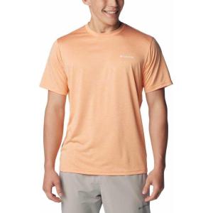 imageMens Hike CrewApricot Fizz Heather