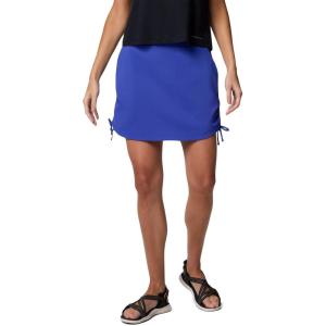 imageWomens All Seasons Ruched SkortClematis Blue