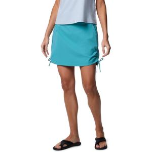 imageWomens All Seasons Ruched SkortTeal
