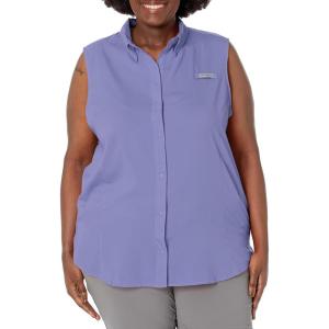 imageWomens PFG Tamiami Sleeveless ShirtFairytale