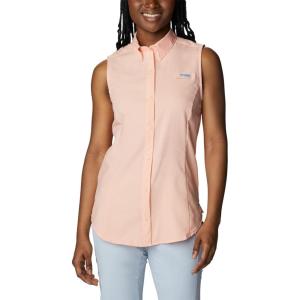 imageWomens PFG Tamiami Sleeveless ShirtLight Coral