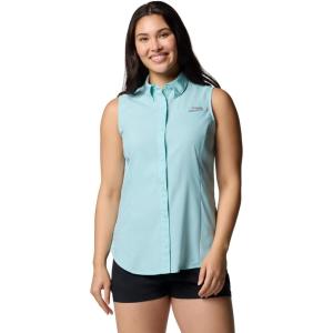 imageWomens PFG Tamiami Sleeveless ShirtSpray